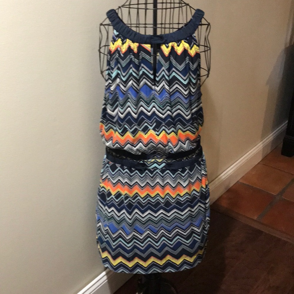 BCBGMAXAZRIA Fun, Summer Dress Size L